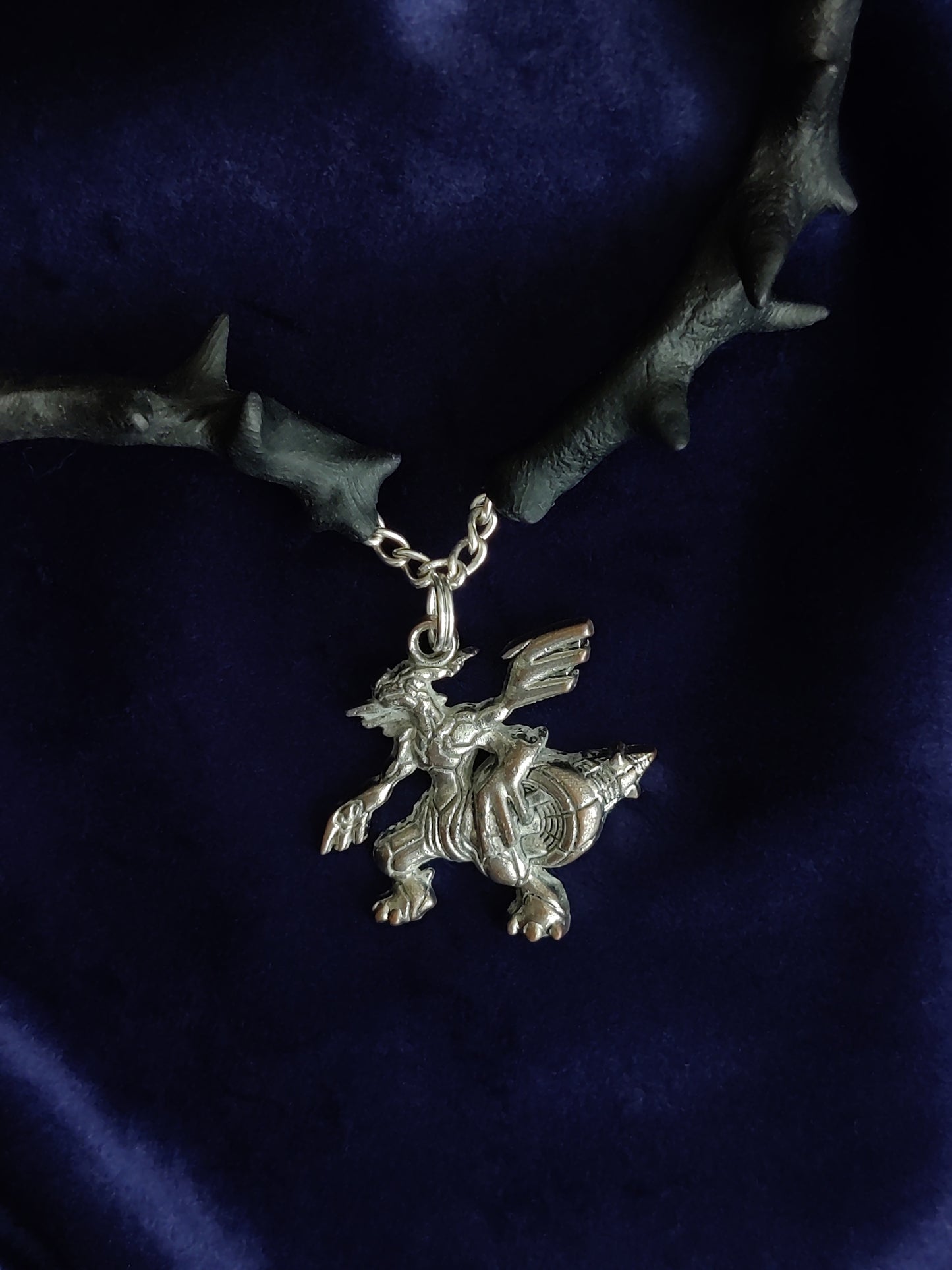 Thorn Necklace