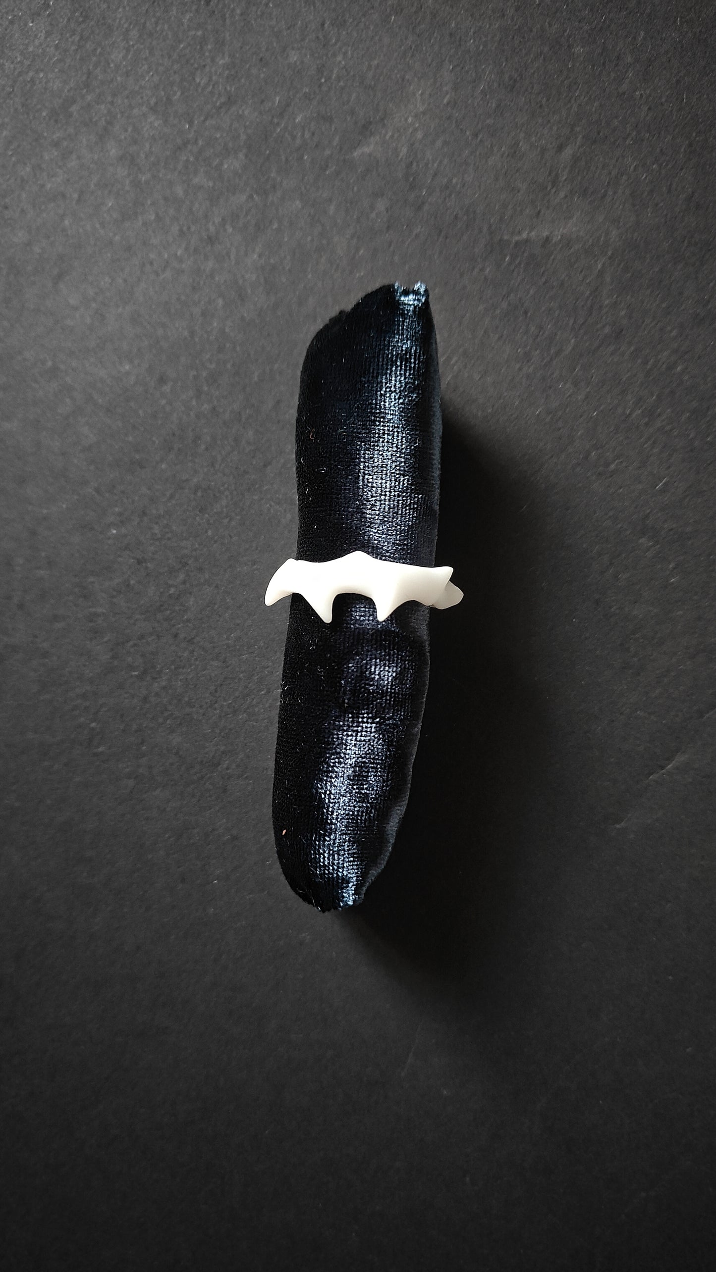Spiked Band Ring