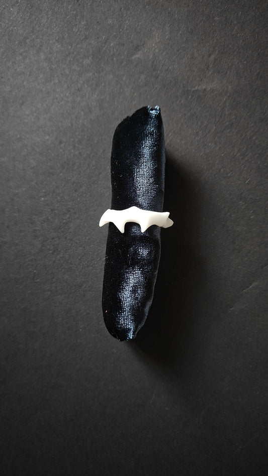 Spiked Band Ring