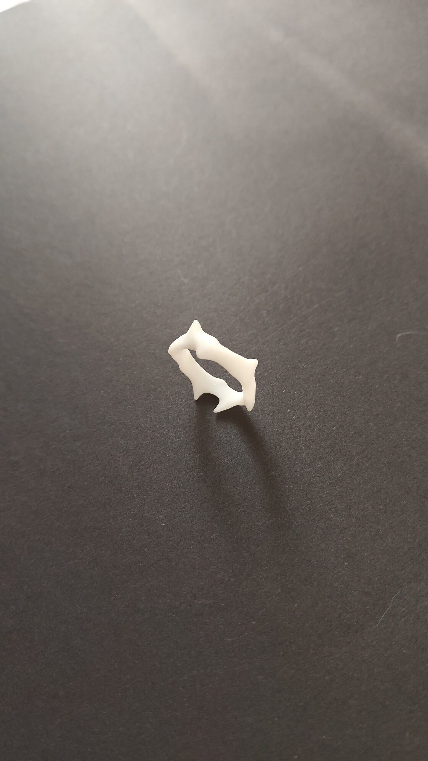 Spiked Band Ring