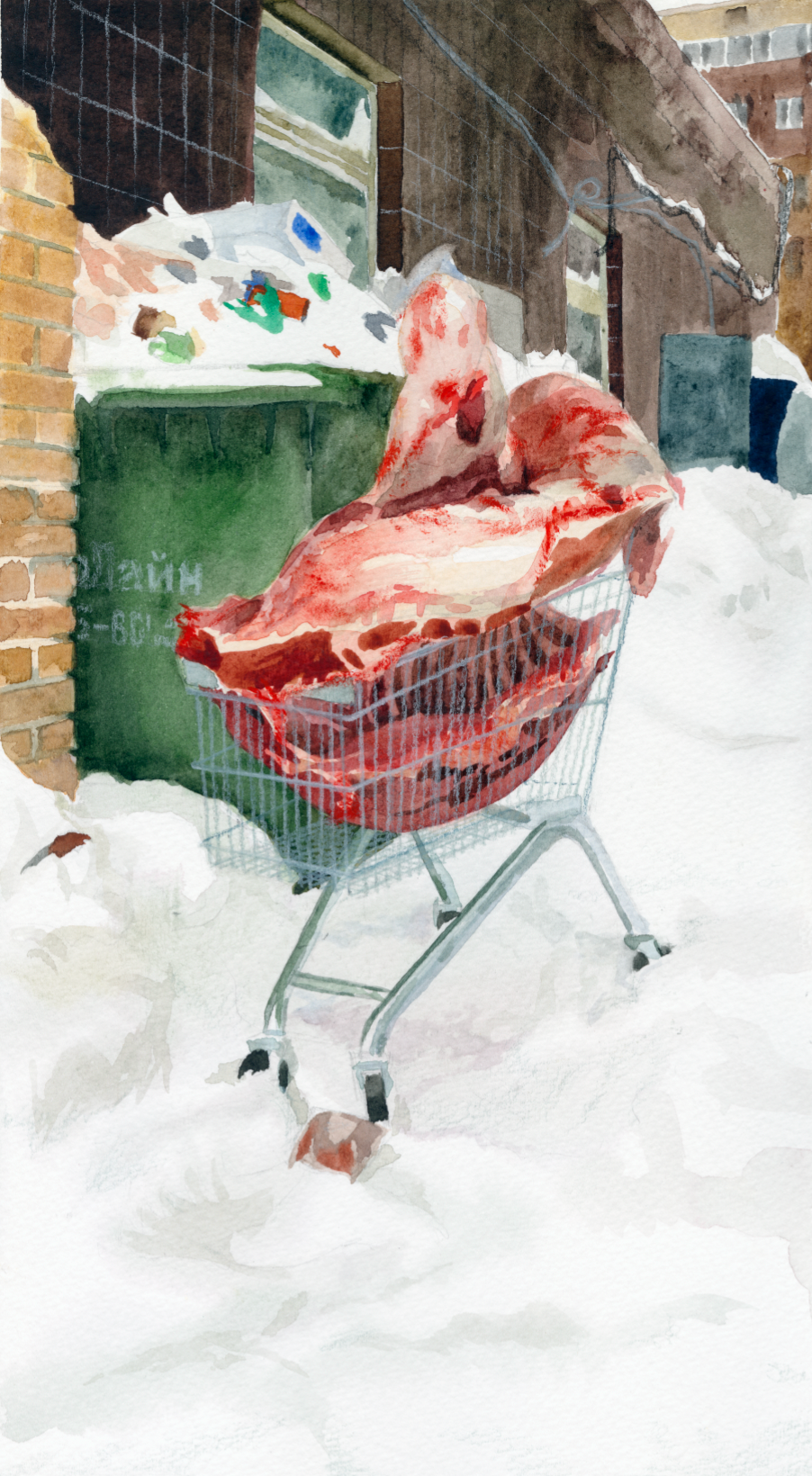 Meat you in Moscow