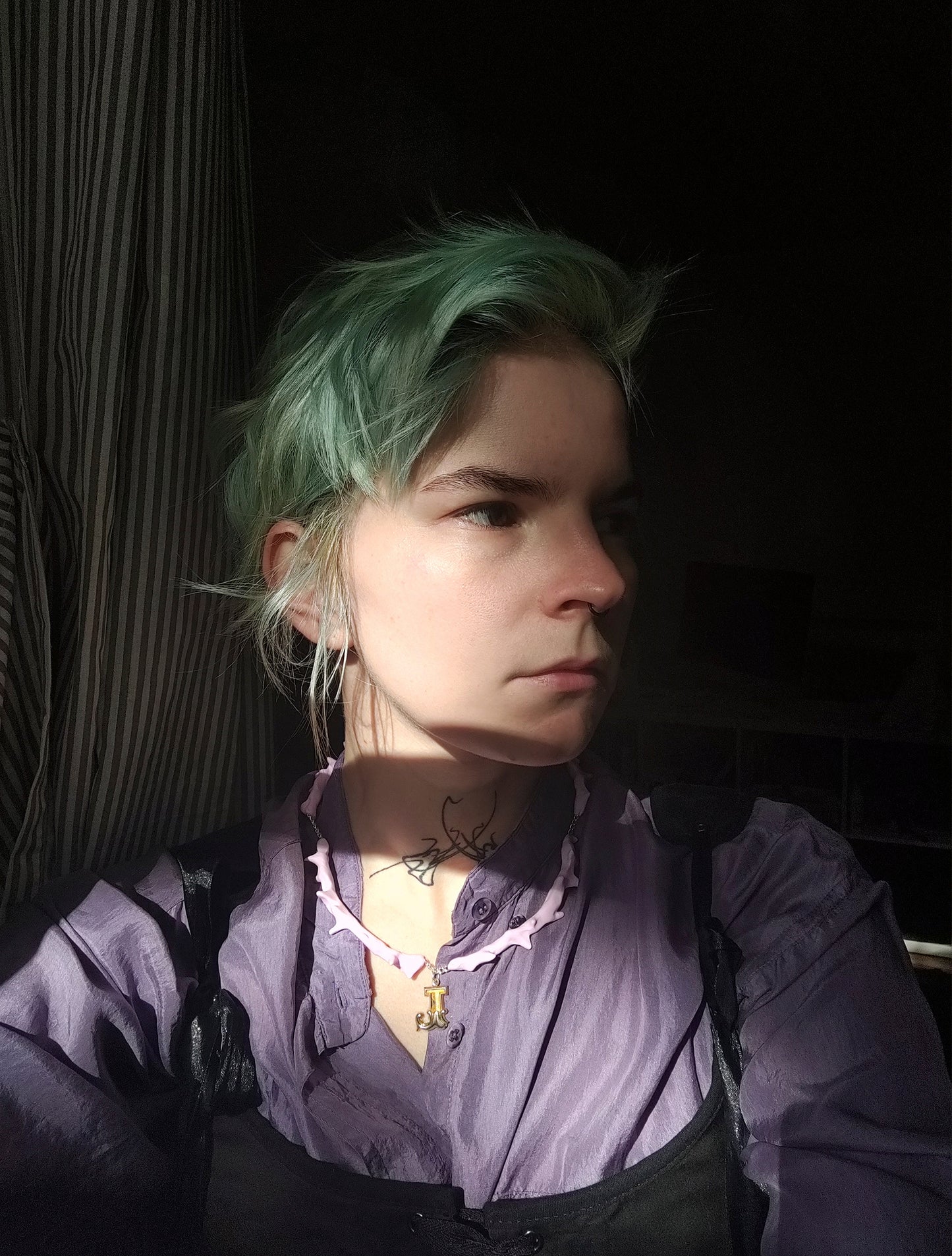 Thorn Necklace